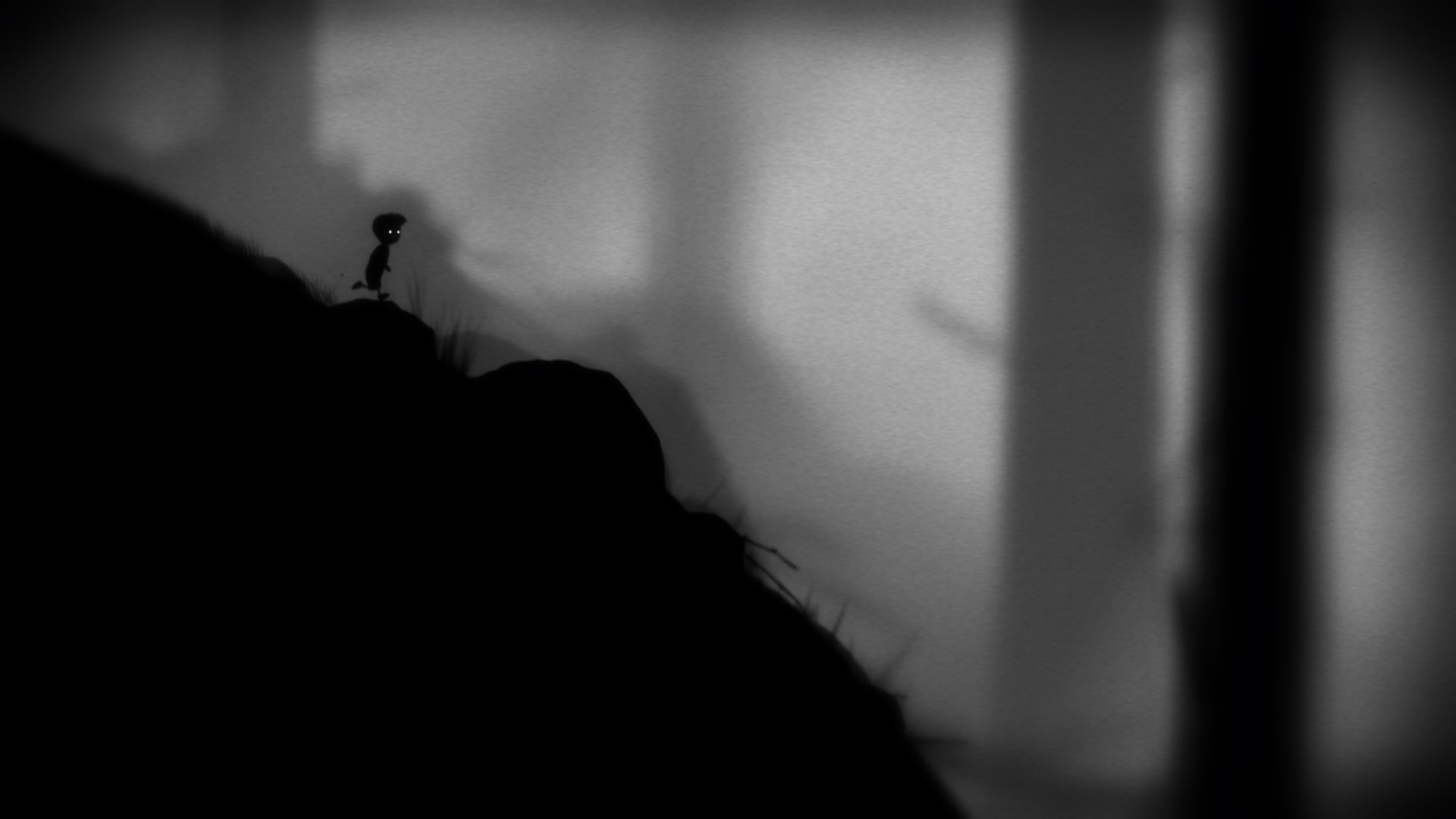 Скриншот 3 к игре LIMBO v3.0.0.1a [GOG] (2011)