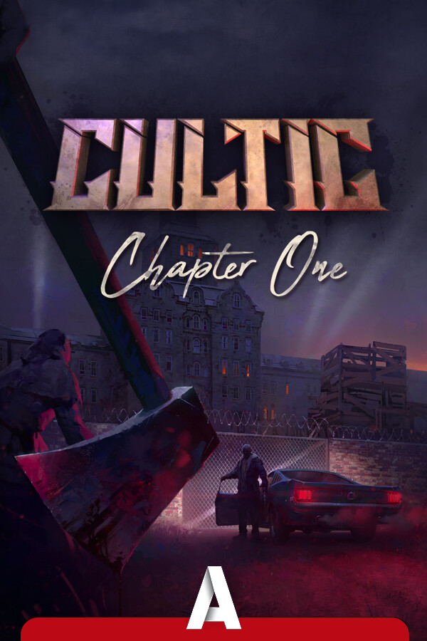 CULTIC (2023/12/21) [Архив] (2022)