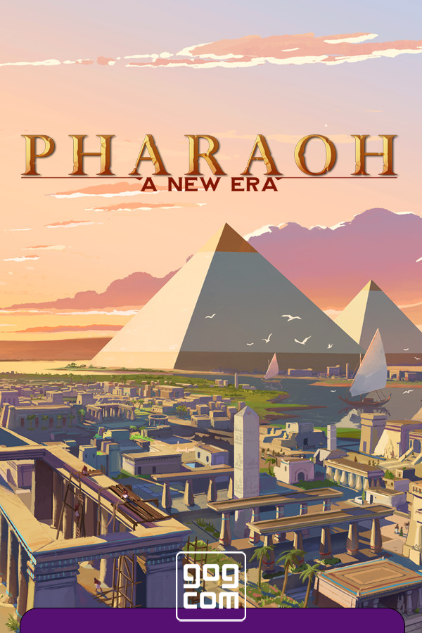 Pharaoh: A New Era v.1.5 [GOG] (1999-2023)