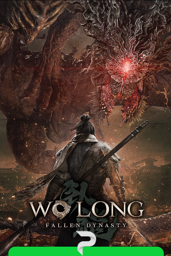 Wo Long: Fallen Dynasty v.1.304 [Папка игры] (2023)