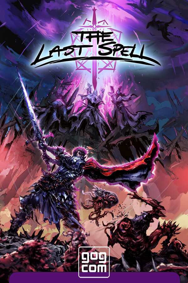 The Last Spell [GOG] (2023)