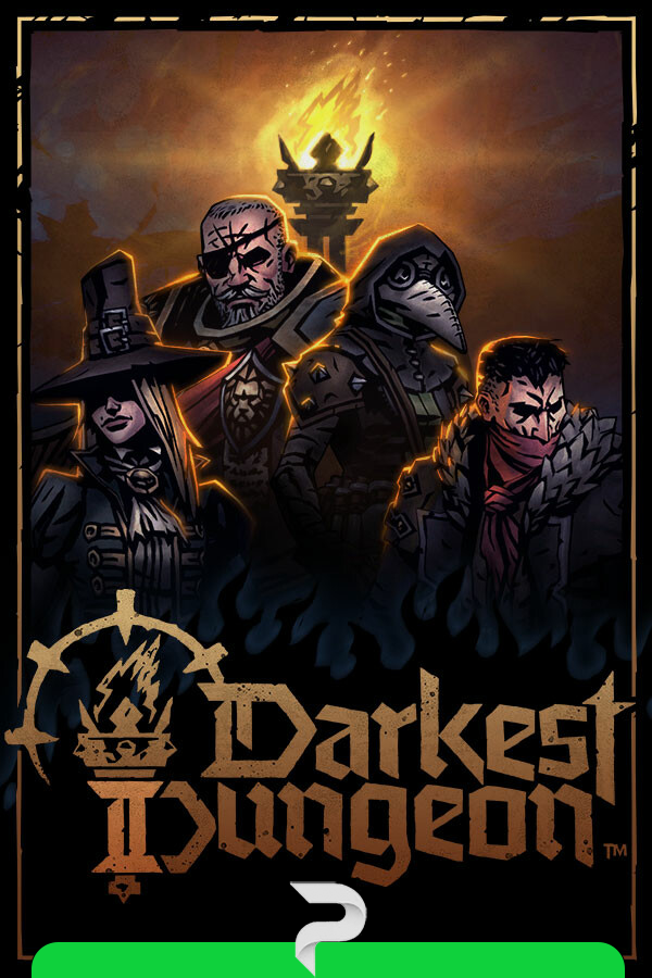 Darkest Dungeon II v.1.05.63593 [Папка игры] (2023)