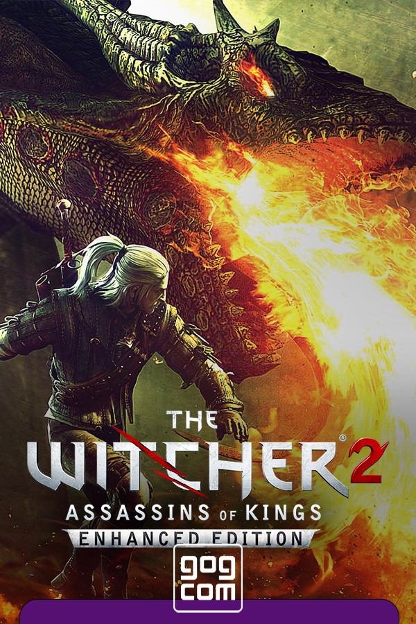 The Witcher 2 Assassins Of Kings - Enhanced Edition [GOG] (2011) PC | Лицензия