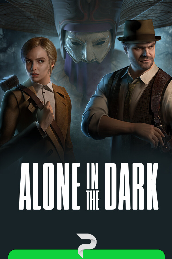 Alone in the Dark v.1.05 [Папка игры] (2024)