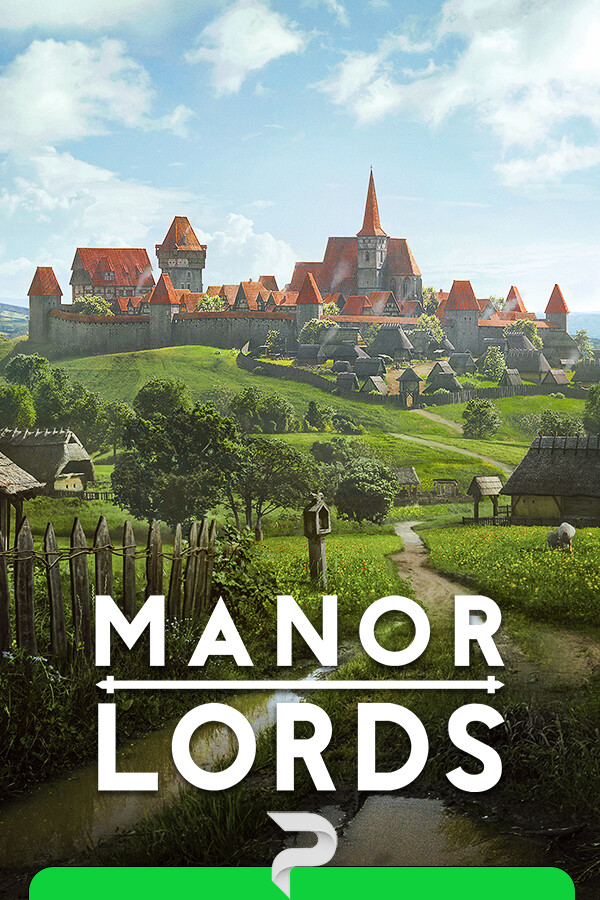 Manor Lords v.0.8.004 [Папка игры] (Early Access)