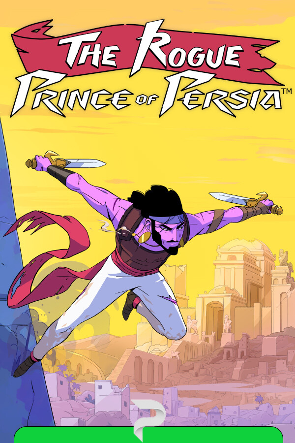 The Rogue Prince of Persia v.0.9.0 [Папка игры] (Early Access)