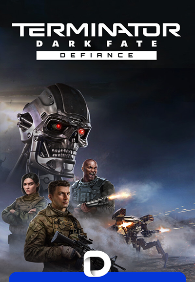 Terminator: Dark Fate - Defiance [v 1.04.995.1] (2024) RePack от Decepticon