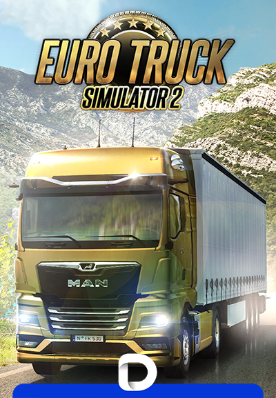 Euro Truck Simulator 2 [v 1.50.1.4s + DLCs] (2012) RePack от Decepticon