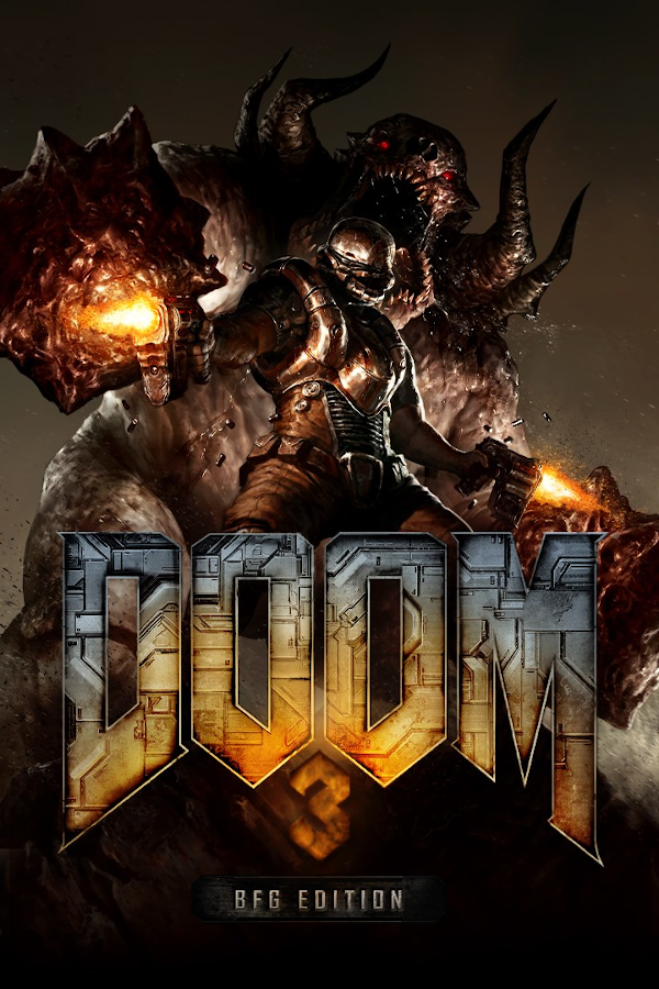 Doom 3 BFG Edition [v 1.14] (2012) PC | RePack от Decepticon