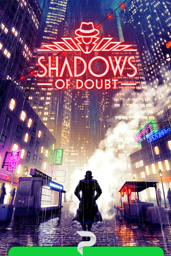 Shadows of Doubt v.39.09 [Папка игры] (2024)