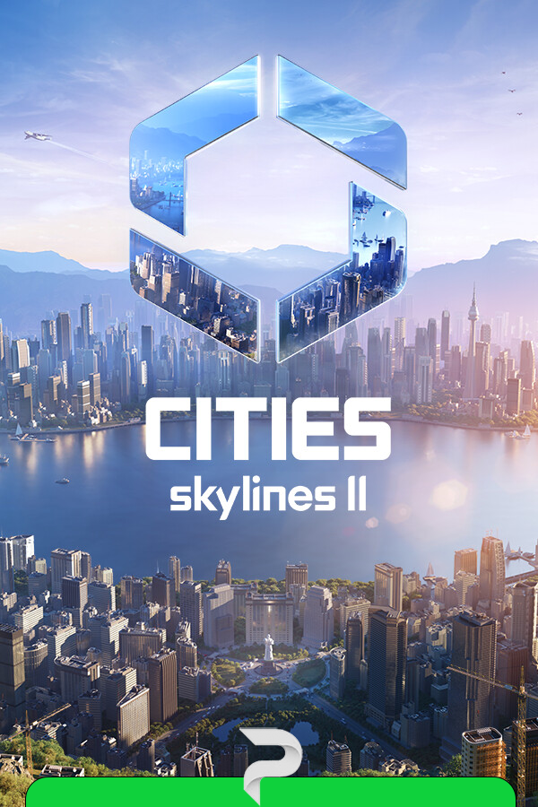 Cities: Skylines II v.1.1.10f1 [Папка игры] (2023)