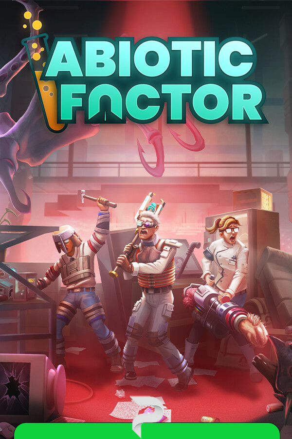 Abiotic Factor v.0.9.1.11753 [Папка игры] (Early Access)