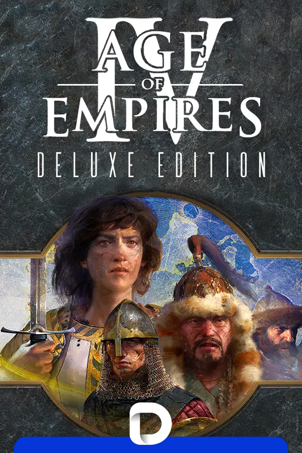 Age of Empires IV: Anniversary Edition [v 11.0.0782.0 + DLCs] (2021) RePack от Decepticon