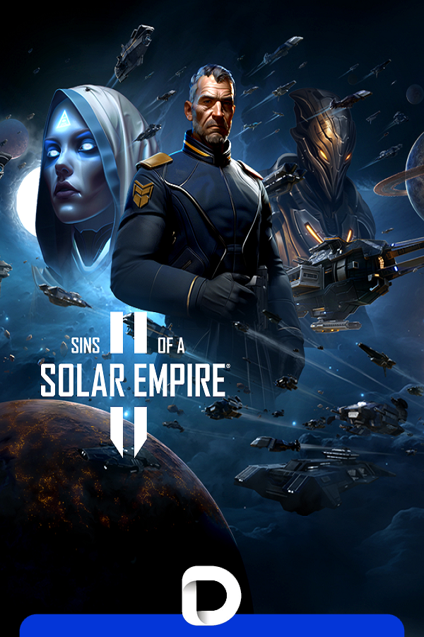 Sins of a Solar Empire II [v 28.16.0] (2024) RePack от Decepticon