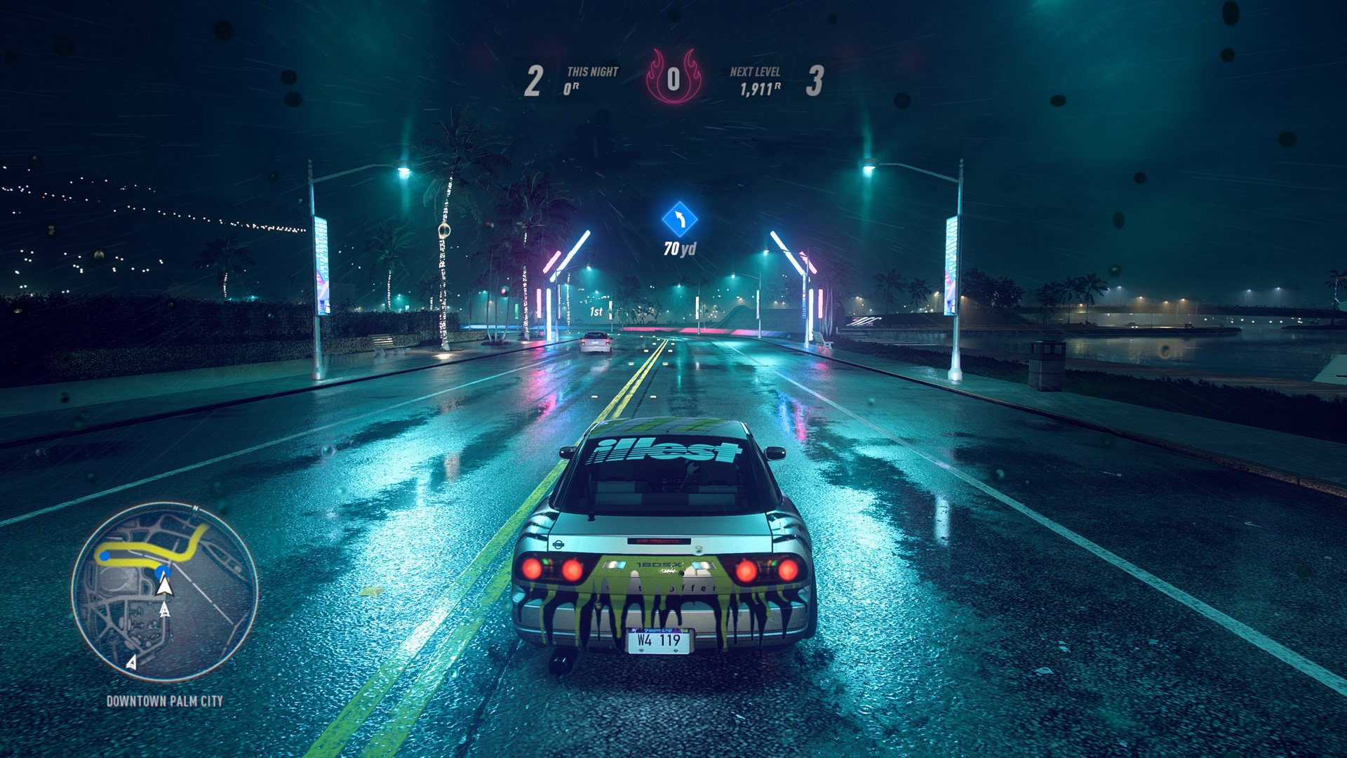 Скриншот 3 к игре Need for Speed Unbound