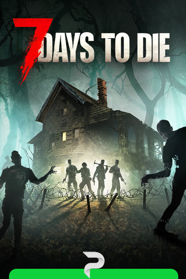 7 Days to Die v.1.1 (b14) [Папка игры] (2024)