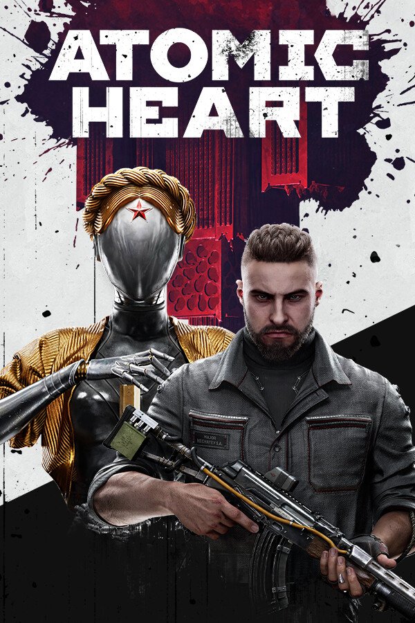 Atomic Heart v.DEV Build [Папка игры] (2023)