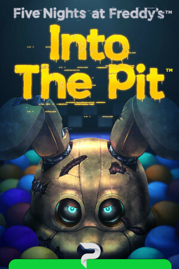 Five Nights at Freddy's: Into the Pit v.1.0.4.5 [Папка игры] (2024)