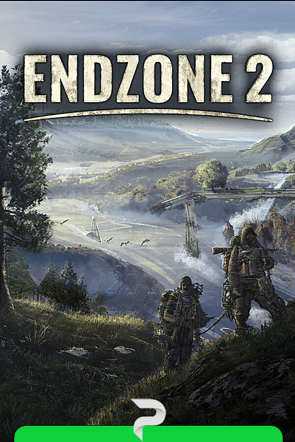 Endzone 2 v.0.8.9006.19822 [Папка игры] (Early Access)