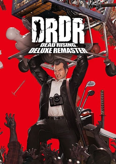 Dead Rising Deluxe Remaster