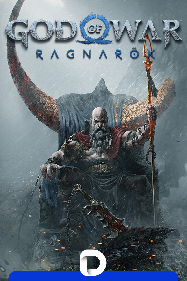 God of War: Ragnarök [v 1.0.618.4551 Patch 6 + DLCs] (2024) RePack от Decepticon