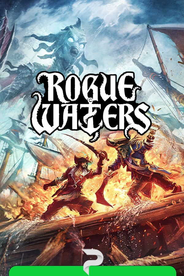 Rogue Waters v.1.0.2.3161 [Папка игры] (2024)