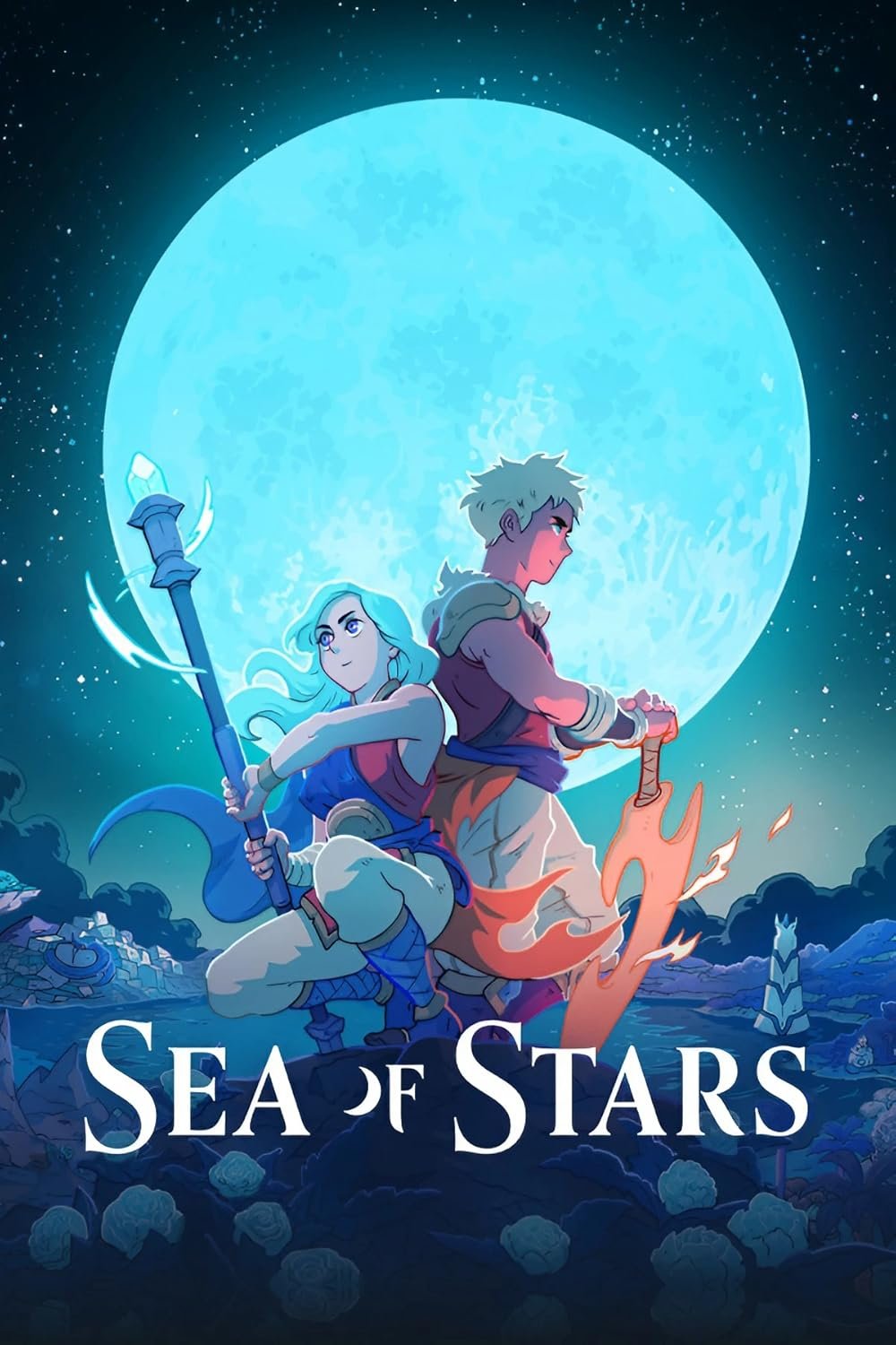 Sea of Stars v.1.0.48412 [Папка игры] (2023)