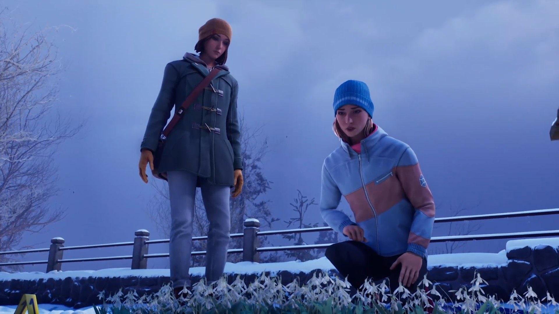 Скриншот 3 к игре Life is Strange: Double Exposure