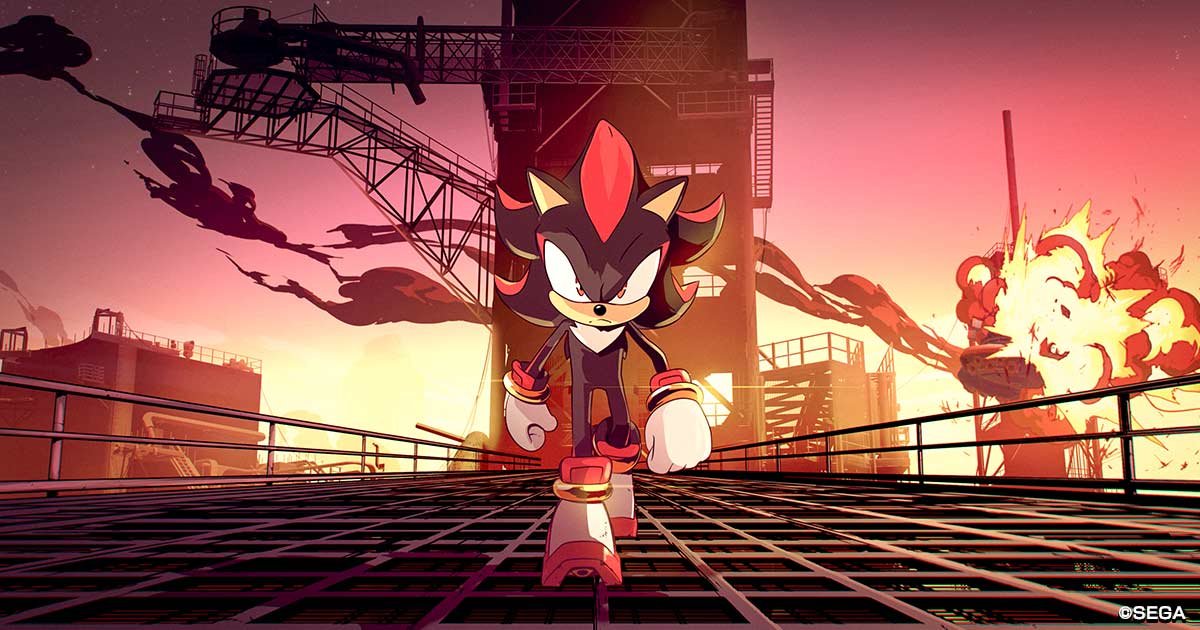 Скриншот 3 к игре SONIC X SHADOW GENERATIONS