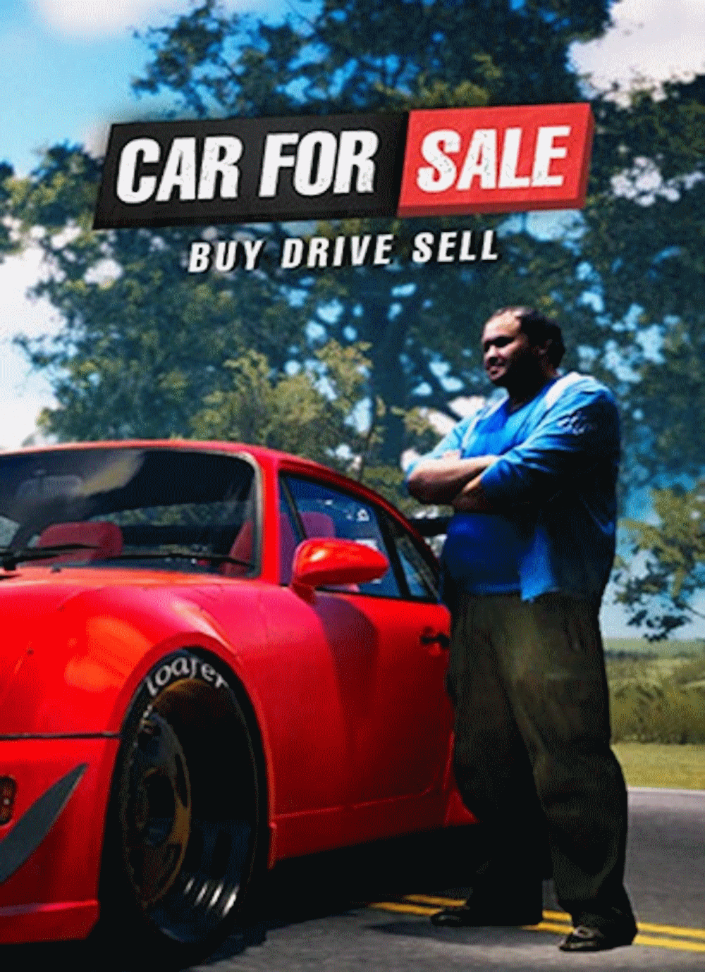 Car For Sale Simulator 2023 (ea 0.3.0) [Папка игры] (Early Access)