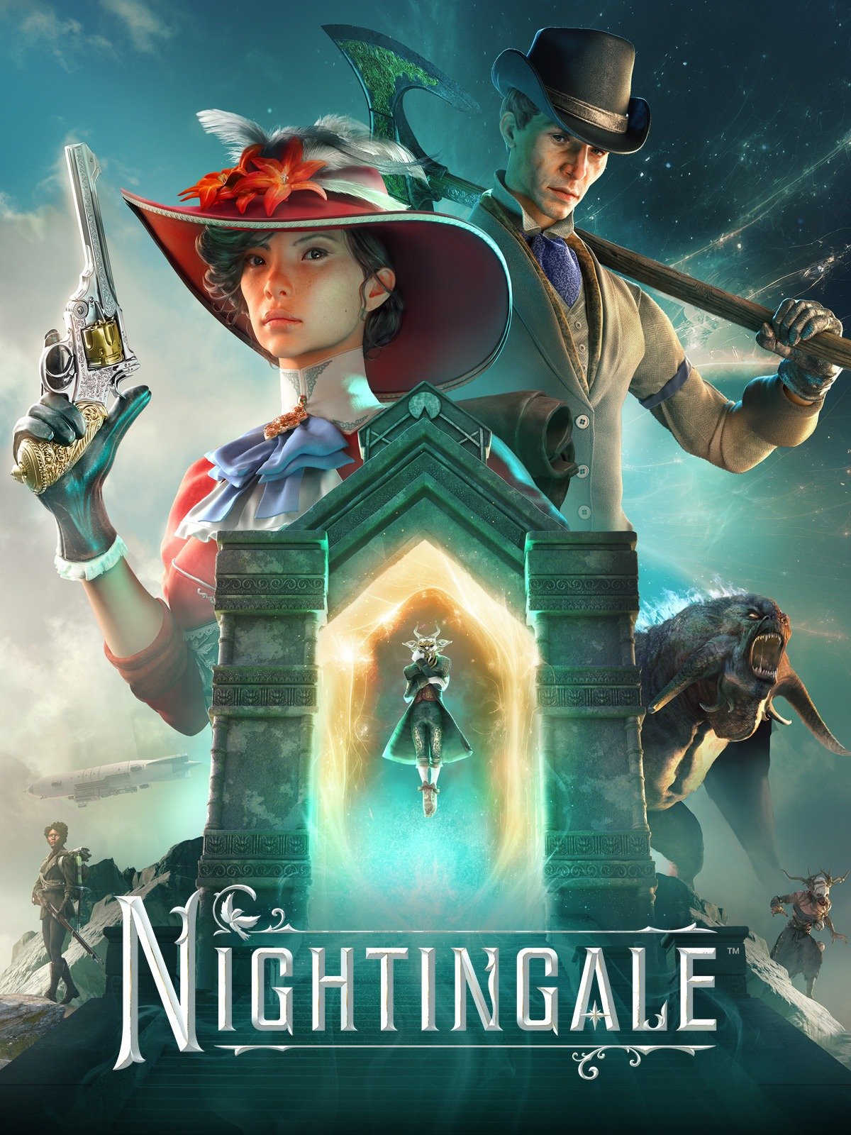 Nightingale v.0.3.0.273841 [Папка игры] (Early Access)