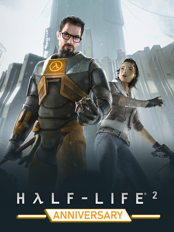 Half-Life 2 (20th Anniversary) (26.11.2024) [Архив] (2004 -2007-2024)