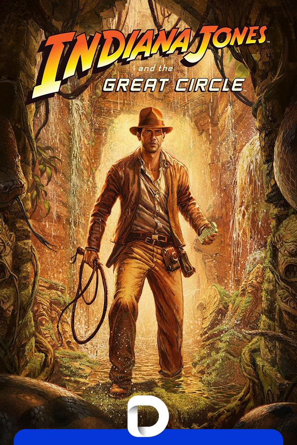 Indiana Jones and the Great Circle [Build 16502584 + DLCs] (2024) RePack от Decepticon