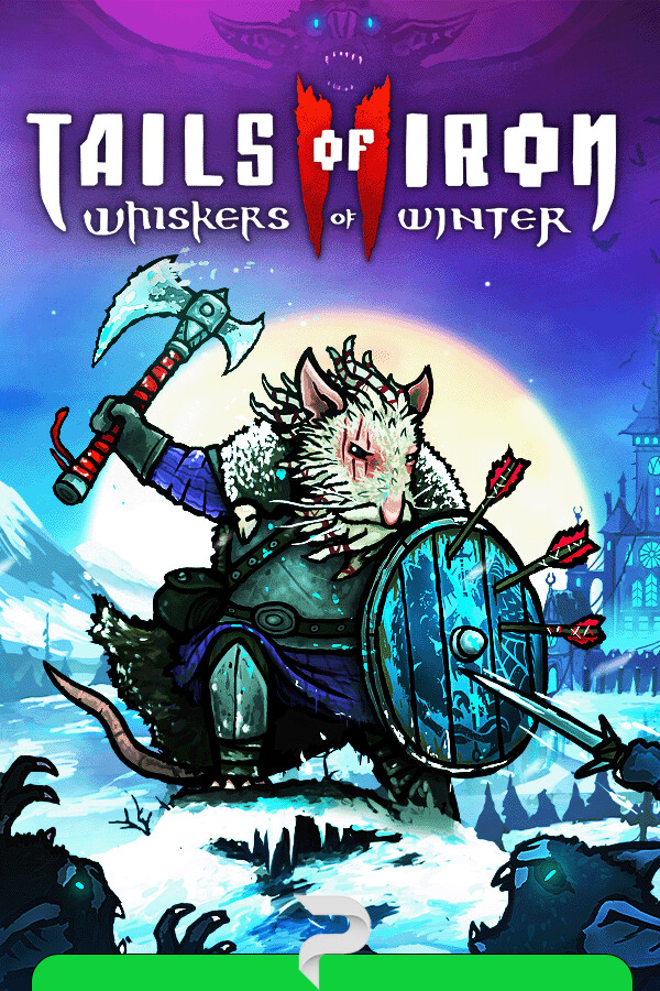 Tails of Iron 2: Whiskers of Winter v.1.14327 [Папка игры] (2025)